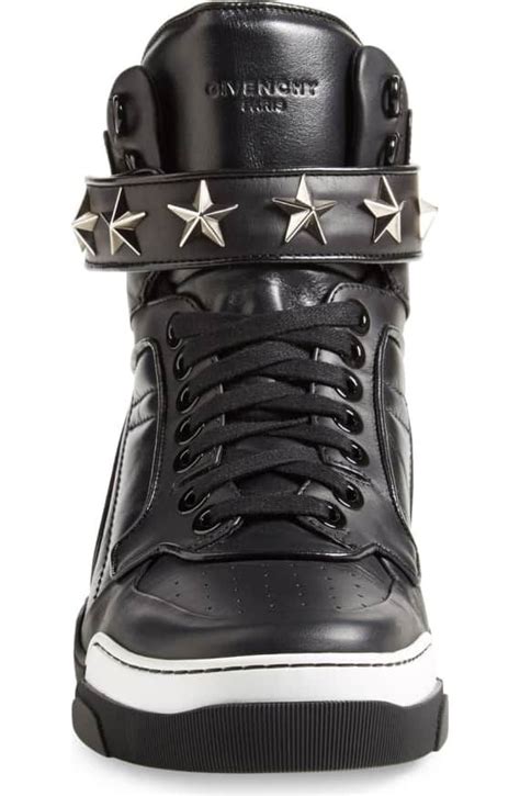 givenchy tyson high top review